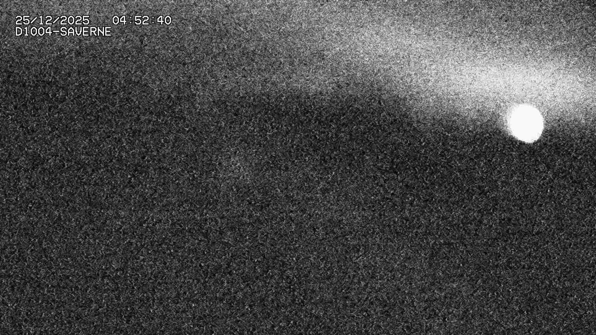 Webcam routière sur la D1004 en direction de Saverne à Wasselonne