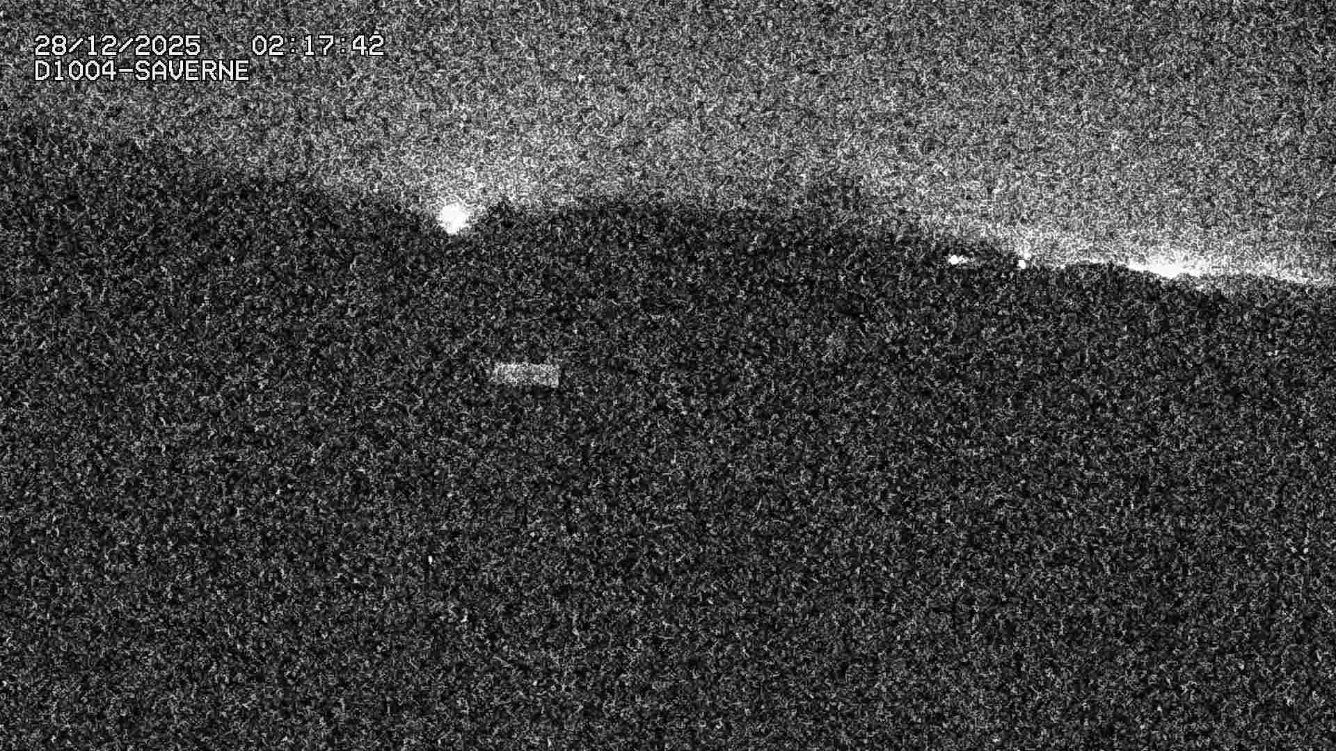 Webcam routière sur la D1004 en direction de Saverne à Wasselonne