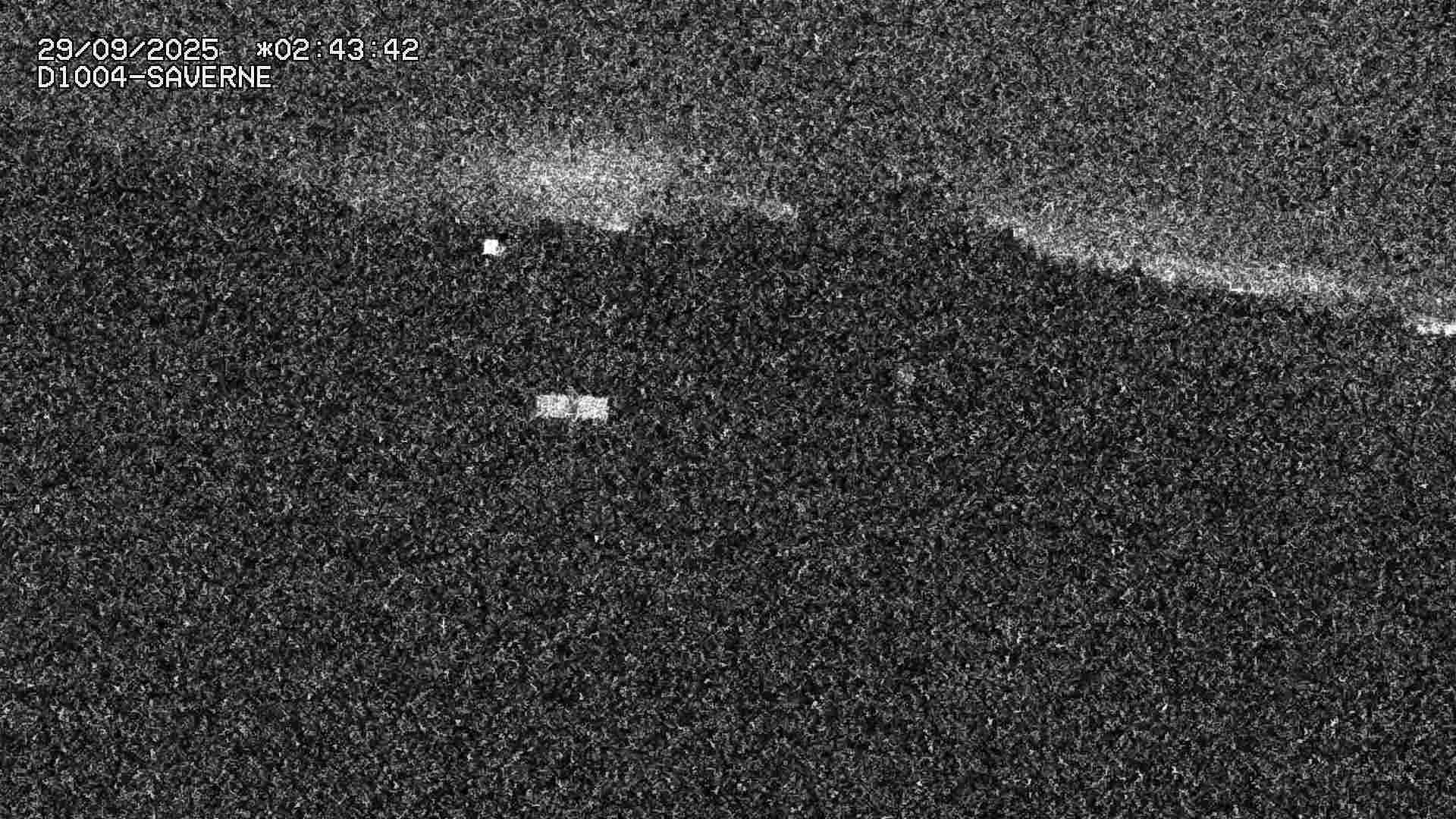 Webcam routière sur la D1004 en direction de Saverne à Wasselonne