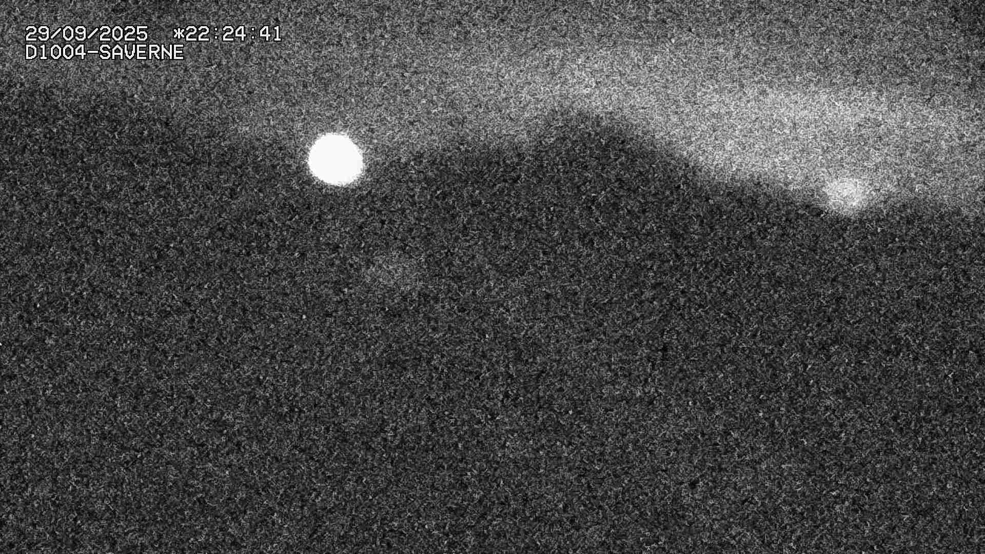 Webcam routière sur la D1004 en direction de Saverne à Wasselonne