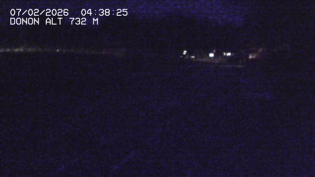 <h2>Webcam routière au niveau du col de Donon dans les Vosges à Grandfontaine, en Alsace, à 732 mètres d'altitude</h2>