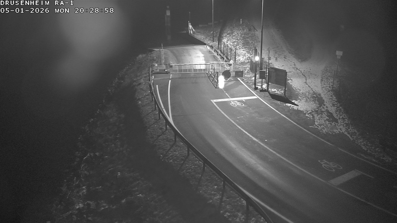 <h2>Webcam donnant sur la rampe d'embarquement du bac de Drusenheim</h2>