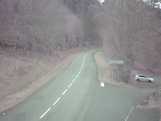 <h2>Webcam à proximité du col de Pandours, au niveau de la Maison Forestière du Nideck, sur la D218</h2>