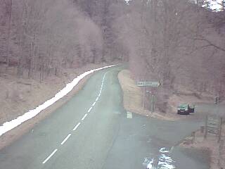 <h2>Webcam à proximité du col de Pandours, au niveau de la Maison Forestière du Nideck, sur la D218</h2>