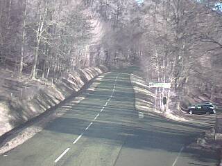 <h2>Webcam à proximité du col de Pandours, au niveau de la Maison Forestière du Nideck, sur la D218</h2>