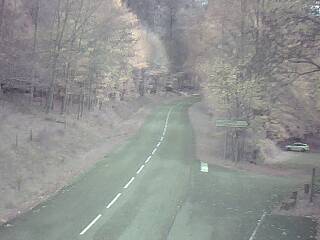 <h2>Webcam à proximité du col de Pandours, au niveau de la Maison Forestière du Nideck, sur la D218</h2>