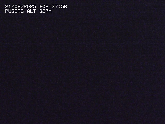 <h2>Webcam routière au niveau du col de Puberg à la jonction entre la D919 et la D935 à Rosteig, en Alsace, à 327 mètres d'altitude</h2>