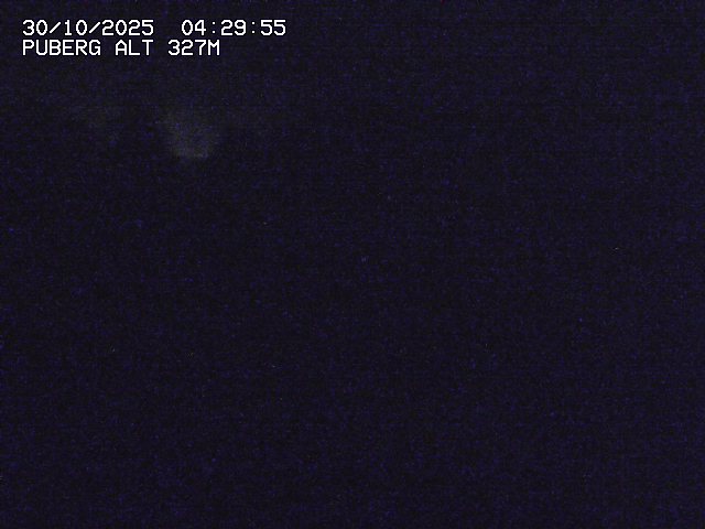 <h2>Webcam routière au niveau du col de Puberg à la jonction entre la D919 et la D935 à Rosteig, en Alsace, à 327 mètres d'altitude</h2>