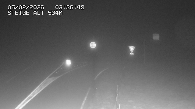 <h2>Webcam du col de Steige à Ranrupt dans les Vosges à la jonction entre la D50, la D424 et la D214</h2>