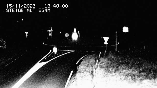 <h2>Webcam du col de Steige à Ranrupt dans les Vosges à la jonction entre la D50, la D424 et la D214</h2>