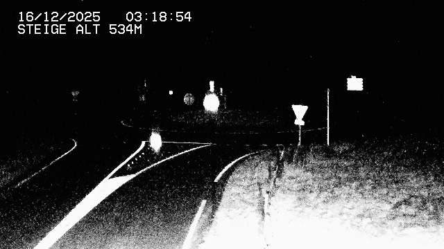 <h2>Webcam du col de Steige à Ranrupt dans les Vosges à la jonction entre la D50, la D424 et la D214</h2>