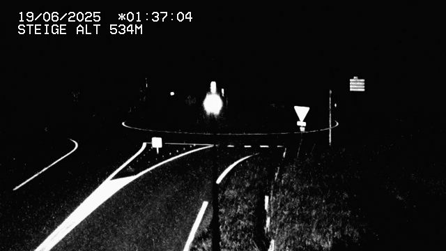 <h2>Webcam du col de Steige à Ranrupt dans les Vosges à la jonction entre la D50, la D424 et la D214</h2>