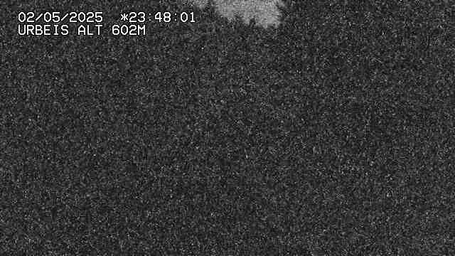 Webcam du col d'Urbeis à proximité de Lubine dans les Vosges à la jonction entre la D39, la D23 et la D214