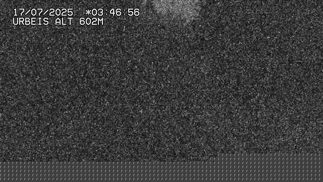 Webcam du col d'Urbeis à proximité de Lubine dans les Vosges à la jonction entre la D39, la D23 et la D214