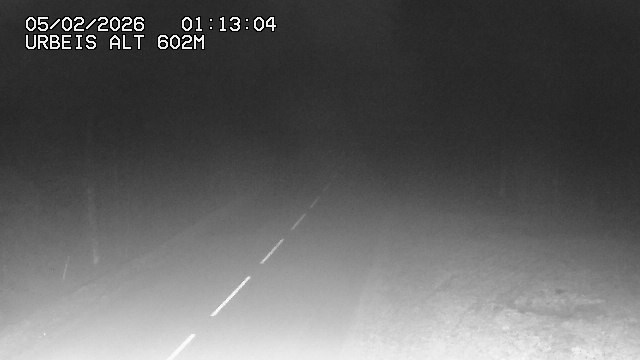 <h2>Webcam du col d'Urbeis à proximité de Lubine dans les Vosges à la jonction entre la D39, la D23 et la D214</h2>