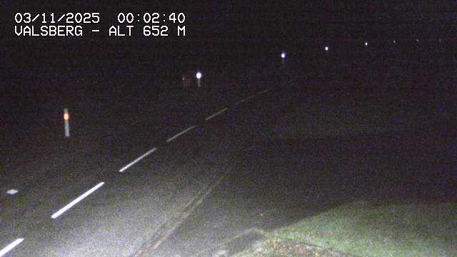 Webcam au col du Valsberg à Dabo, côté mosellan, à proximité de Wangenbourg-Engenthal