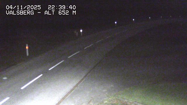 Webcam au col du Valsberg à Dabo, côté mosellan, à proximité de Wangenbourg-Engenthal