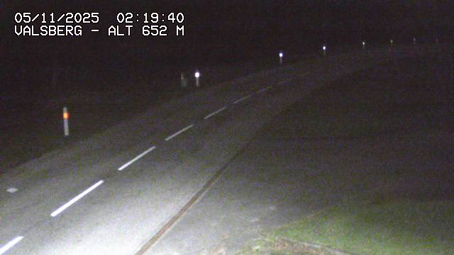 Webcam au col du Valsberg à Dabo, côté mosellan, à proximité de Wangenbourg-Engenthal