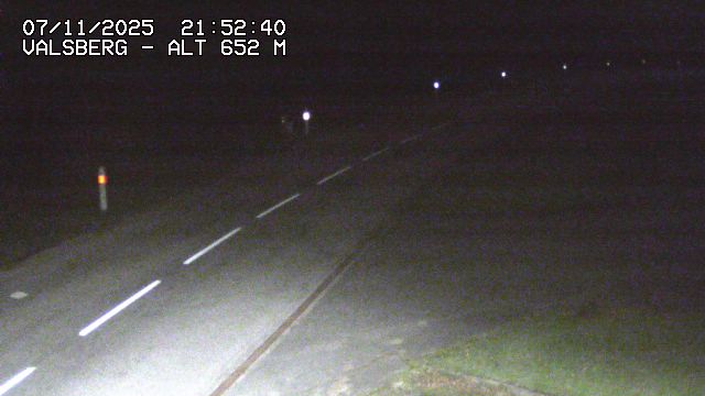 Webcam au col du Valsberg à Dabo, côté mosellan, à proximité de Wangenbourg-Engenthal