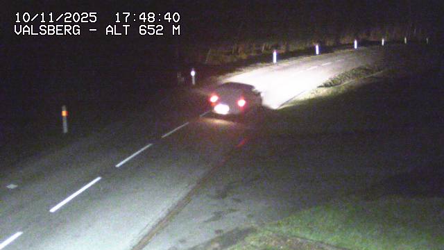 Webcam au col du Valsberg à Dabo, côté mosellan, à proximité de Wangenbourg-Engenthal