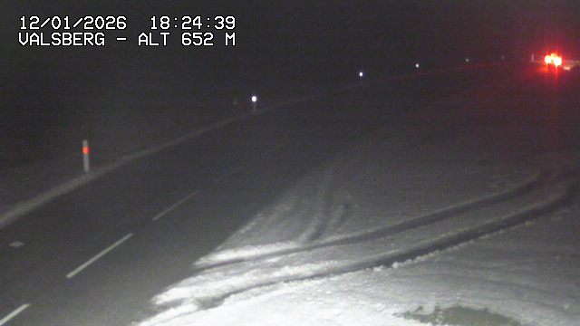 Webcam au col du Valsberg à Dabo, côté mosellan, à proximité de Wangenbourg-Engenthal