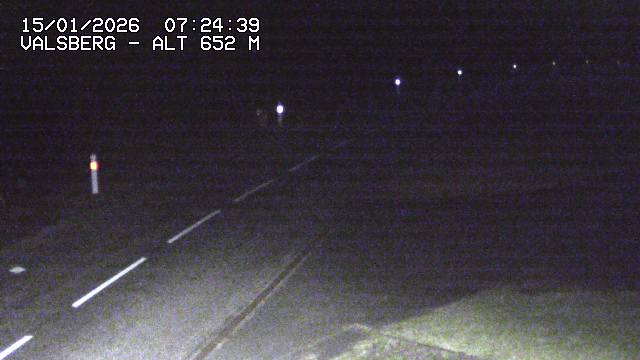 Webcam au col du Valsberg à Dabo, côté mosellan, à proximité de Wangenbourg-Engenthal