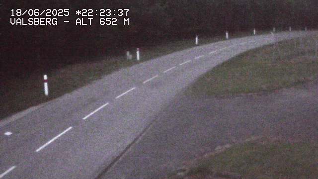 <h2>Webcam au col du Valsberg à Dabo, côté mosellan, à proximité de Wangenbourg-Engenthal</h2>