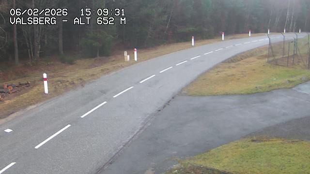 <h2>Webcam au col du Valsberg à Dabo, côté mosellan, à proximité de Wangenbourg-Engenthal</h2>