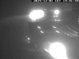 Caméra autoroute France - N83, Guémar direction Strasbourg