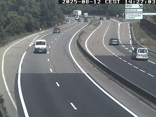 <h2>Caméra autoroute France - N83, Guémar direction Strasbourg</h2>
