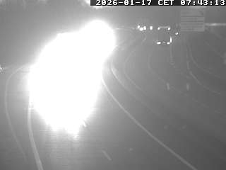 Caméra autoroute France - N83, Guémar direction Strasbourg