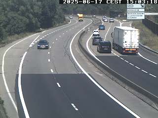 <h2>Caméra autoroute France - N83, Guémar direction Strasbourg</h2>