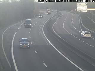 Caméra autoroute France - N83, Guémar direction Strasbourg