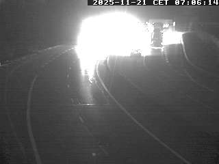 Caméra autoroute France - N83, Guémar direction Strasbourg