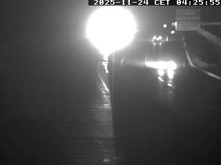 Caméra autoroute France - N83, Guémar direction Strasbourg