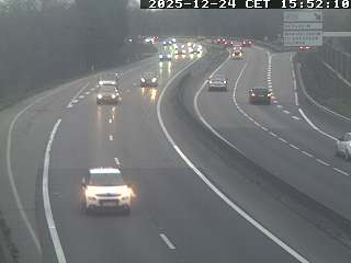 Caméra autoroute France - N83, Guémar direction Strasbourg