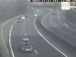 Caméra autoroute France - N83, Guémar direction Strasbourg