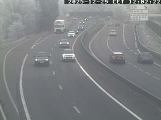 Caméra autoroute France - N83, Guémar direction Strasbourg