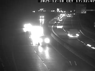 <h2>Caméra autoroute France - N83, Guémar direction Strasbourg</h2>