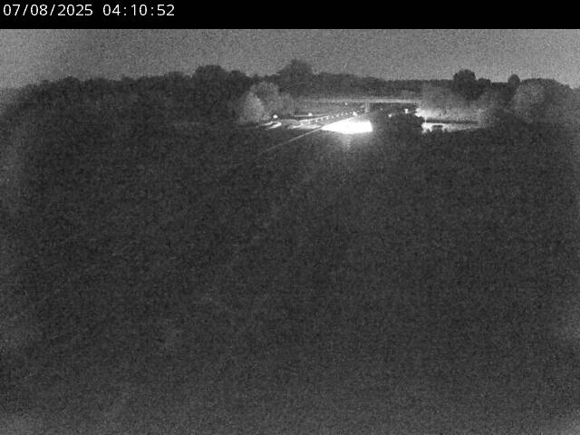 Webcam autoroute France - jonction A35 et D4 en venant de Karlsruhe ou Baden-Baden à Roppenheim, direction Strasbourg