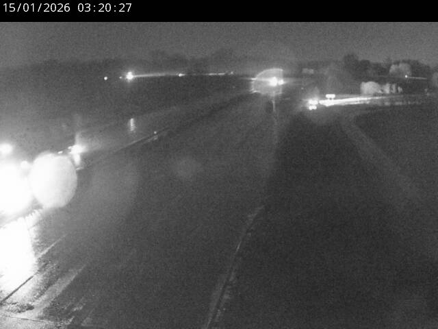 Webcam autoroute France - jonction A35 et D4 en venant de Karlsruhe ou Baden-Baden à Roppenheim, direction Strasbourg