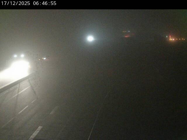 Webcam autoroute France - jonction A35 et D4 en venant de Karlsruhe ou Baden-Baden à Roppenheim, direction Strasbourg