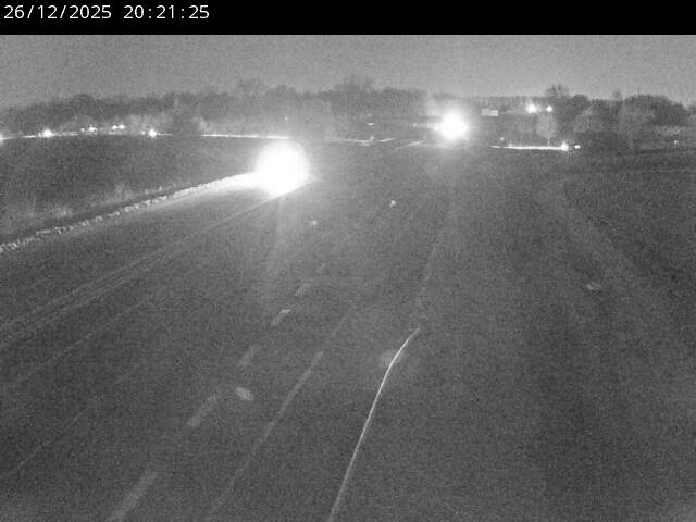 Webcam autoroute France - jonction A35 et D4 en venant de Karlsruhe ou Baden-Baden à Roppenheim, direction Strasbourg