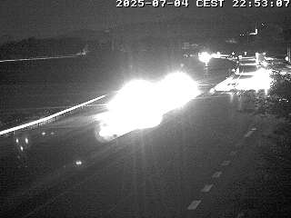 Webcam autoroute France - A35, Sélestat direction Colmar