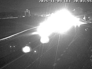 Webcam autoroute France - A35, Sélestat direction Colmar