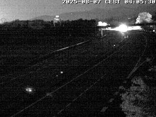 Webcam autoroute France - A35, Sélestat direction Colmar