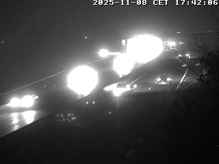 Webcam autoroute France - A35, Sélestat direction Colmar