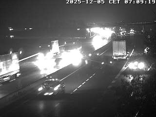 Webcam autoroute France - A35, Sélestat direction Colmar