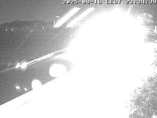 Webcam autoroute France - A35, Sélestat direction Colmar