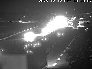 Webcam autoroute France - A35, Sélestat direction Colmar